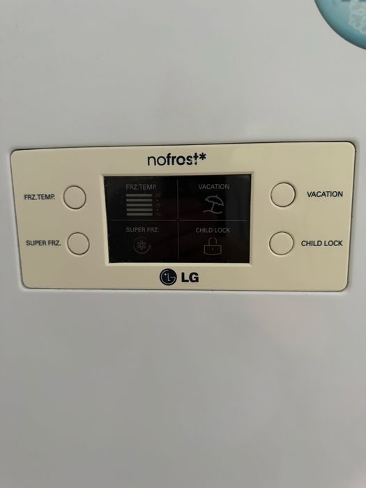 Холодильник LG GC-B359PQ