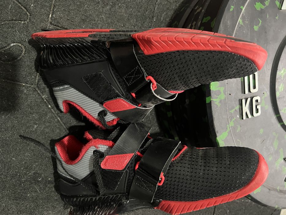 Nike Romaleos щангети