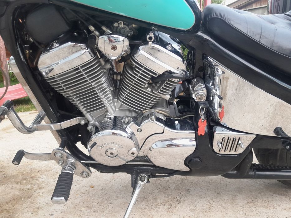 Honda Shadow 600cmc