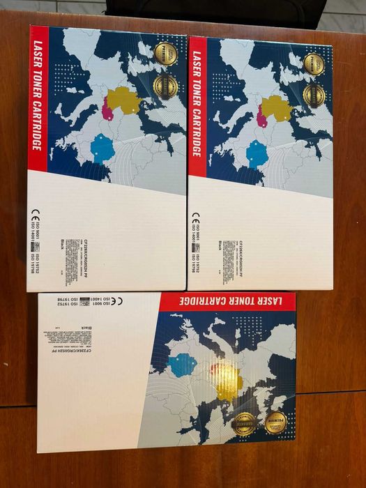 Cartus toner imprimanta CF2 26X / CR 052H