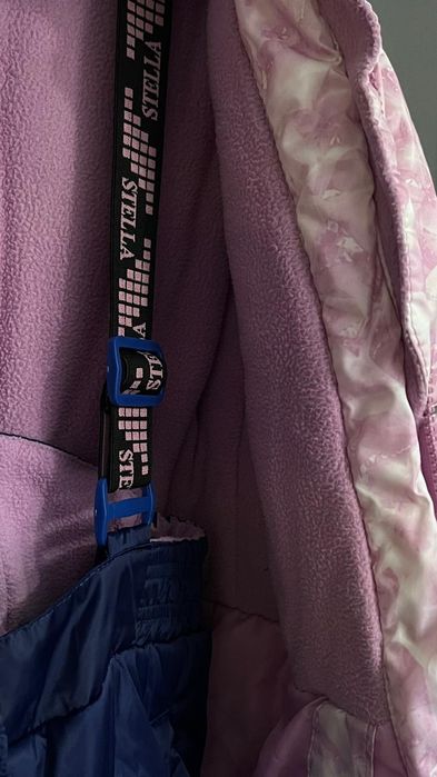 Комбинезон зимний