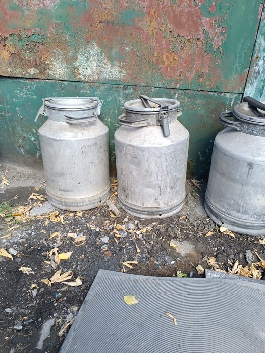 Продам фляги аллюминиевые.