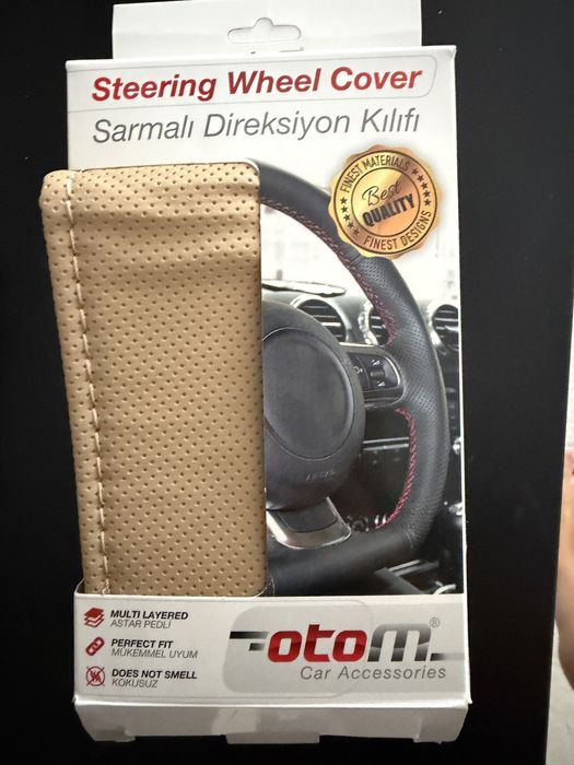 Husa volan diametru 30cm