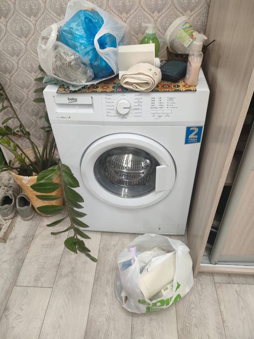 Мастер по стиральным машинам выездом