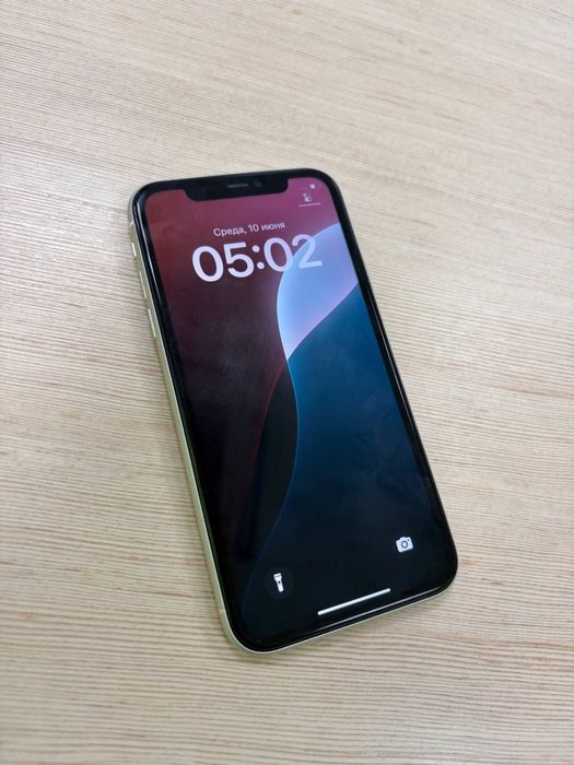 Iphone 11 на 128гб
