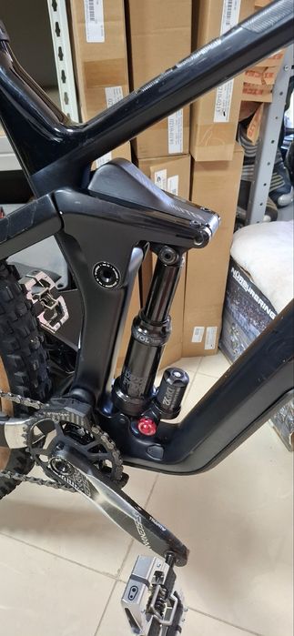 Canyon Strive 29 Carbon
