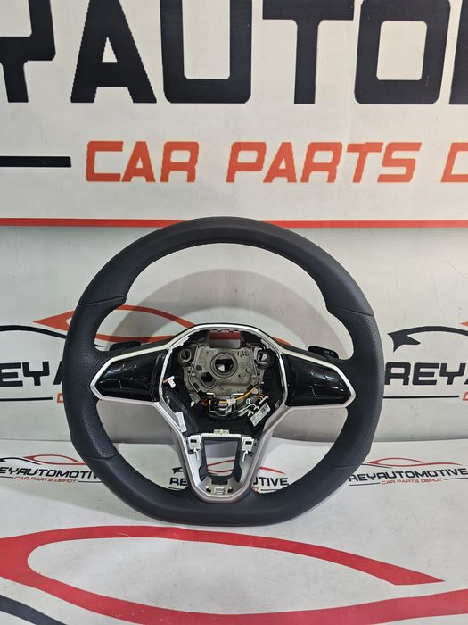 Volan VW Golf 8 Passat Arteon Touareg R-Line cod 5H0124B / 760419089