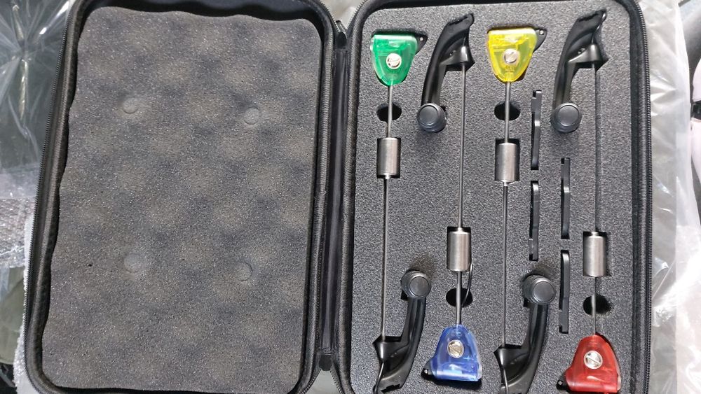 Комплект светещи обтегачи FL-01/Комплект светещи обтегачи FL3