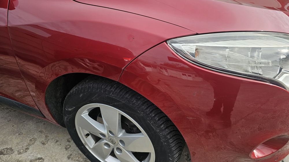 RENAULT Megane 2009 — imagine 4