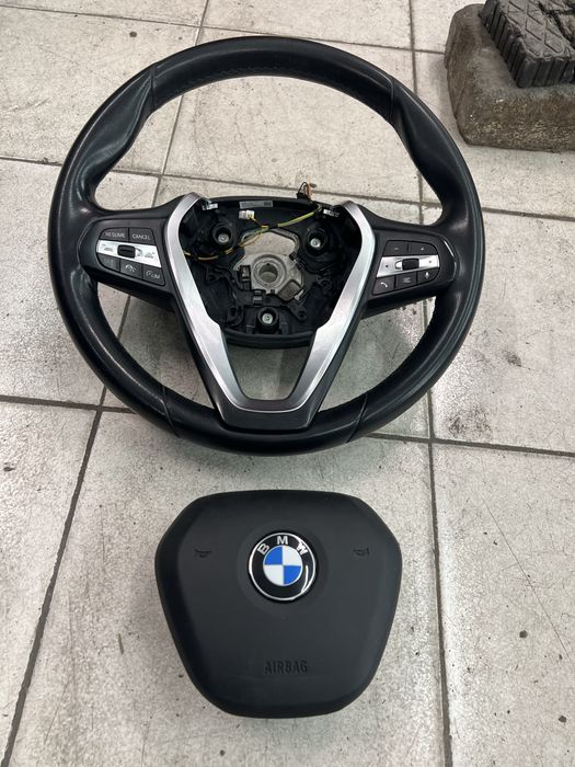 Bmw волан с аербег