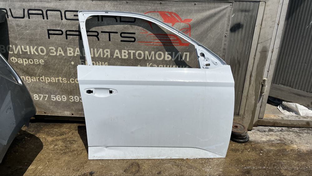 2 броя задна дясна и 2 брой задна лява врата Skoda Fabia 3 (2014-2022)