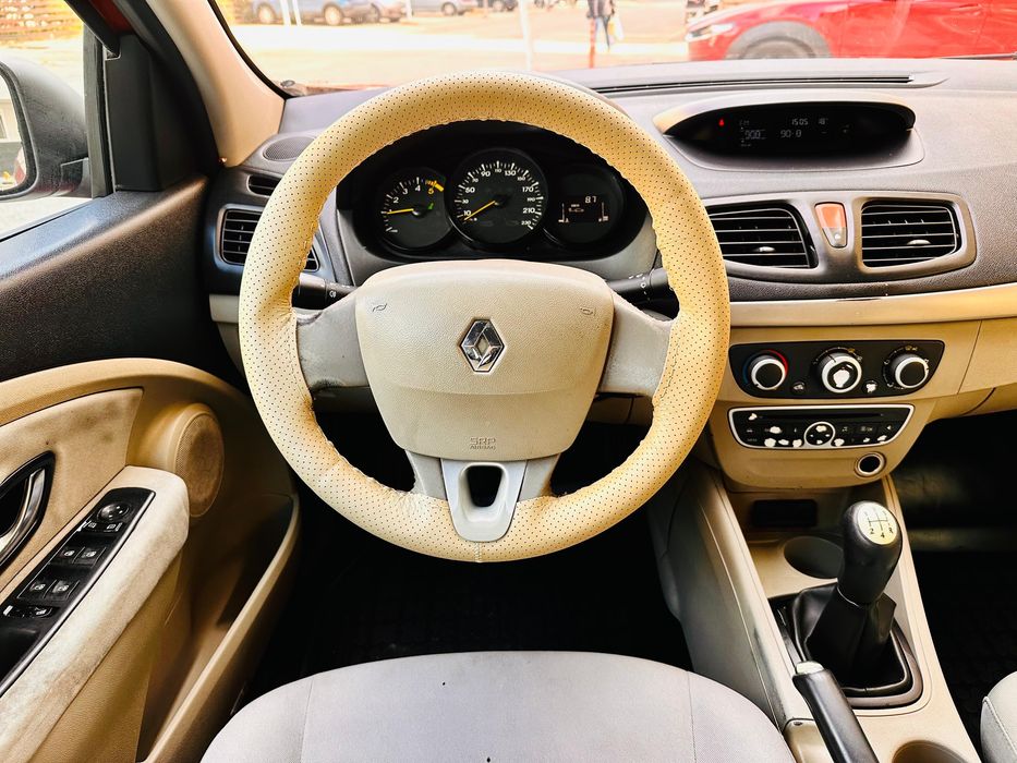 Renault Fluence 1,5 Dci -euro 5 - proprietar