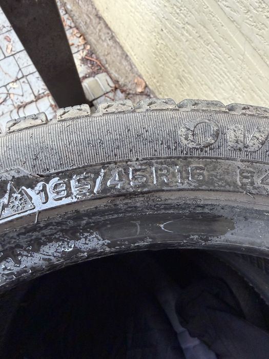 Зимние шины Ovation