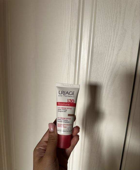 CC-крем Uriage Roséliane SPF 30