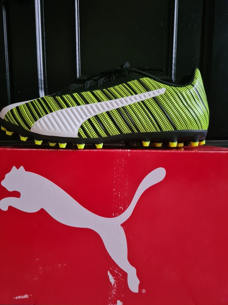 Puma one 5.4 discount mg