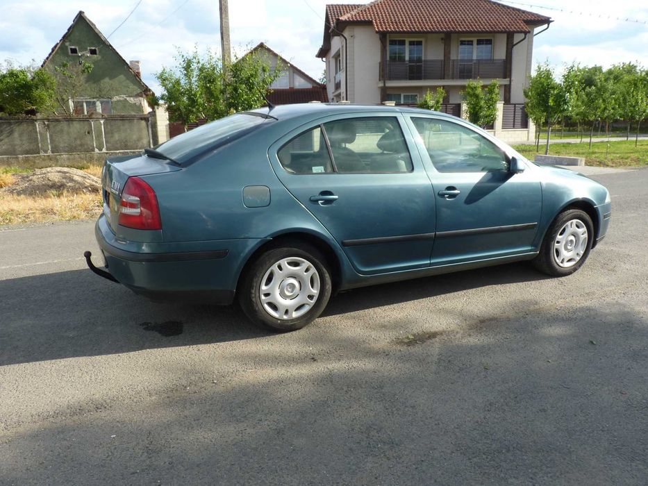 Skoda Octavia 1.9 Tdi