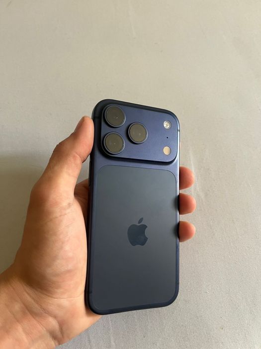 iPhone 17 pro 256гб