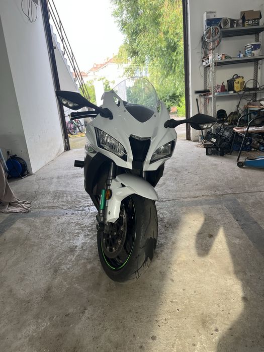 kawasaki ninja zx • Anunturi gratuite • OLX.ro