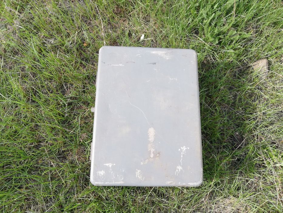 Весы полевой 15кг новый