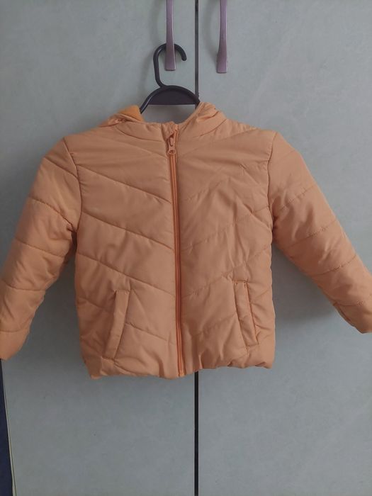 Детско яке за 1-2г.