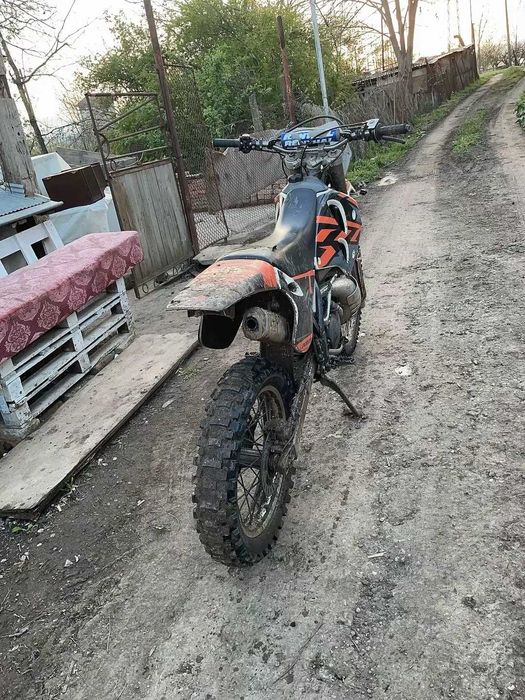 KTM EXC 250 2T 1995