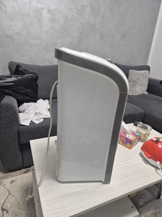 Ventilator/umidificator cu apă și gheață Studio Casa – răcire eficient