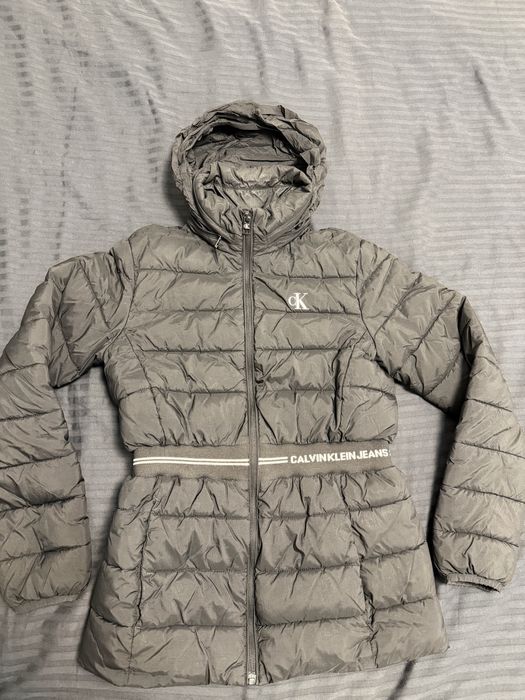 Зимно яке Calvin Klein Jeans