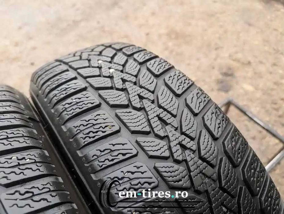 SET 4 Anvelope Vara 185/65 R15 DUNLOP Winter Response 2 88T