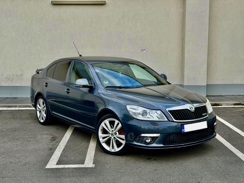 SKODA Octavia 2010 — imagine 2