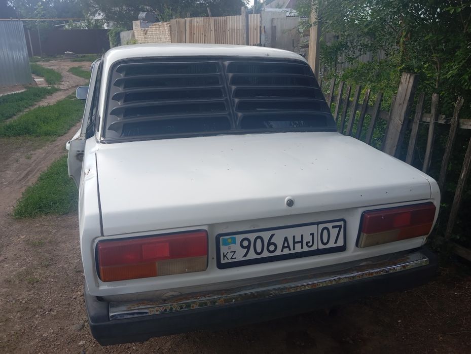 Ваз 2107 жигули 600 мың