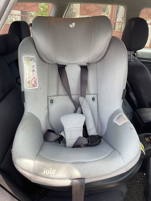 JOIE - scaun auto I-spin 360° E gray , 61 - 105 CM