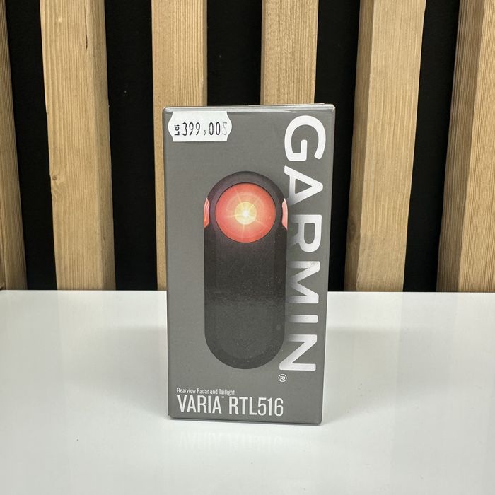 Garmin Varia RTL516 Rearview Radar and Taillight