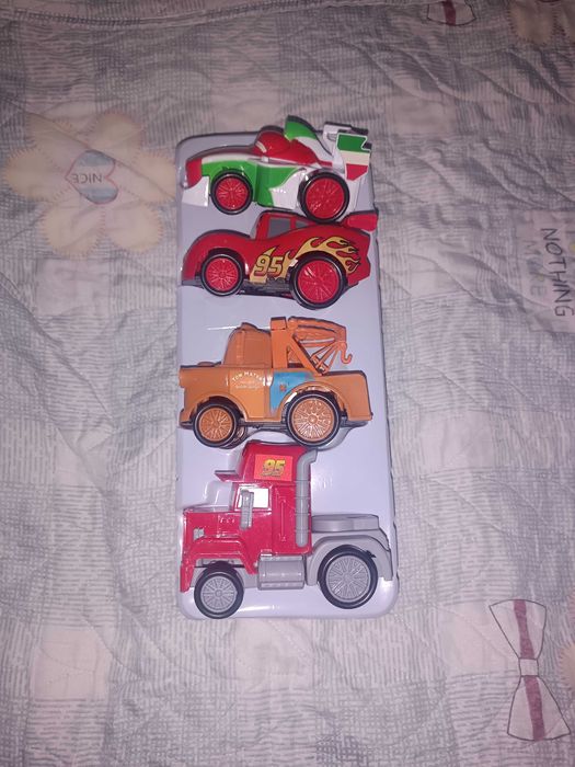 Молния Маквин комплект