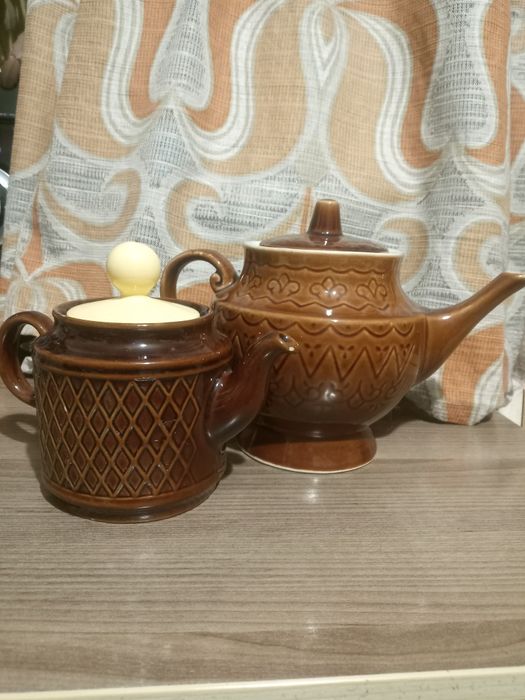 Керамические чайники