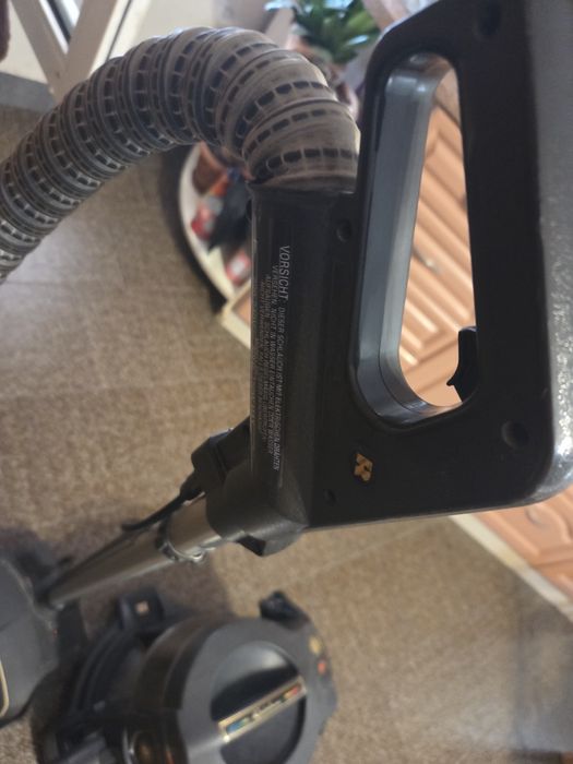 Reinbow прахусмусачка