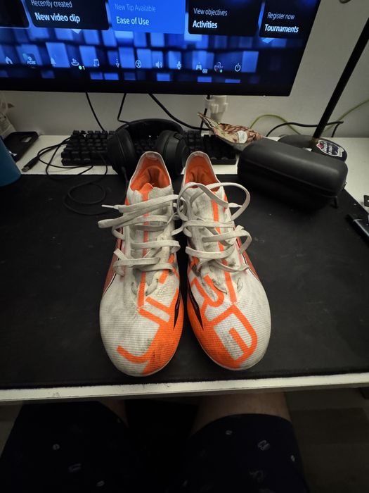 Ghete de fotbal puma ultra