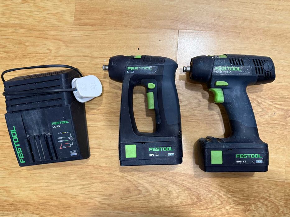 Festool C 12 TDK 15.6