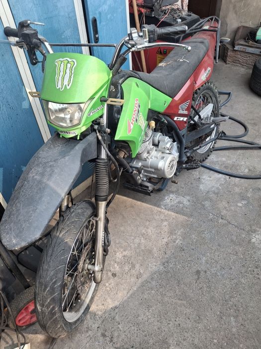 Мотоцикл LIFAN 200