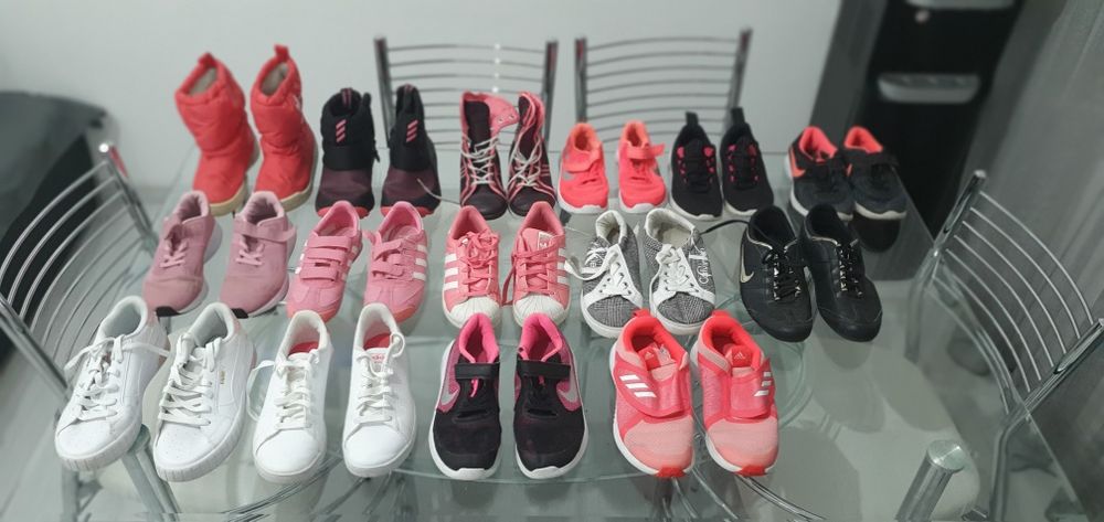 Детски обувки за момичета и момчета