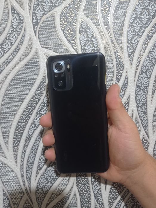 REDMI NOTE 10 S holati yaxshi