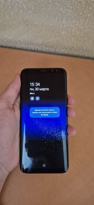 Телефон Samsung s8+