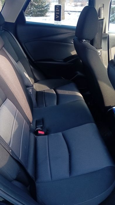 Mazda CX 3 2.0 бензин