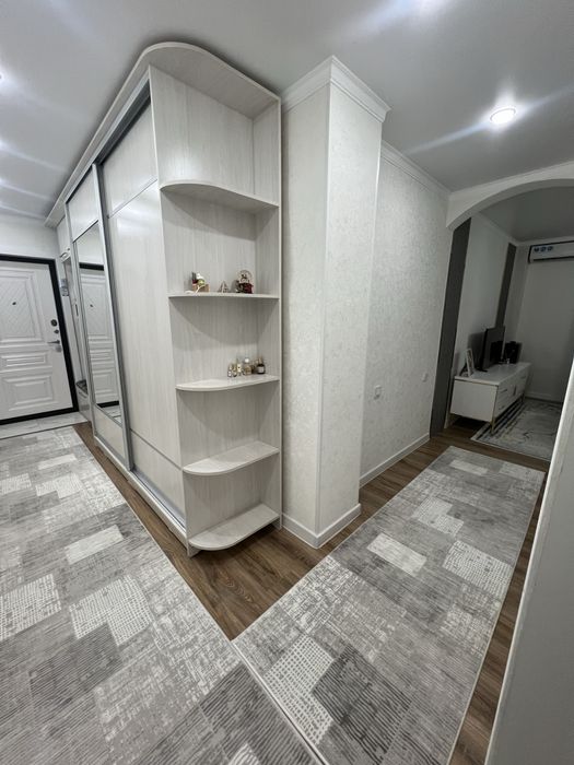 Двухкомнатная квартира