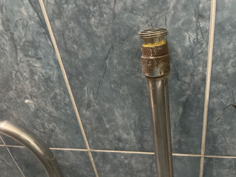 Полотенцесушитель водяной