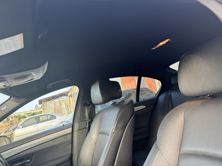 Bmw f10 520d M pack НА ЧАСТИ