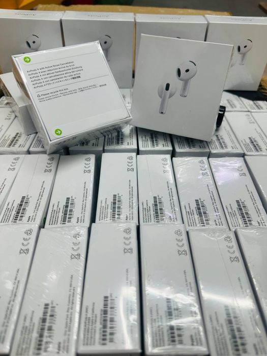 airpods 4 наушники