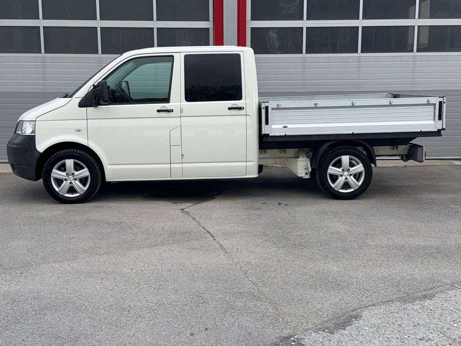 VW Transporter  T-5 1.9TDI