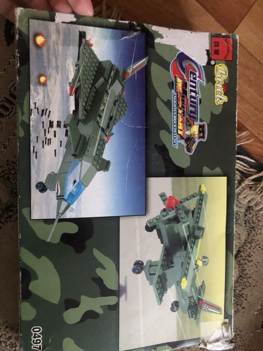 Продаю Конструктор