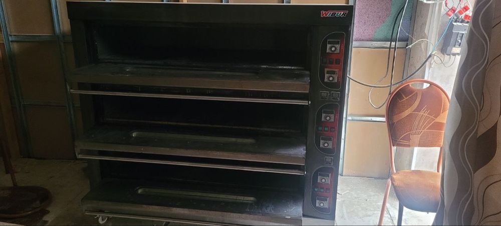 Duxovka 3 kameralik 380 v