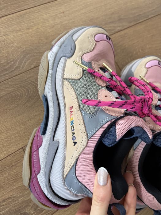 Balenciaga дамски кецове 39 номер обувки